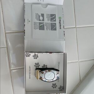 Dooney & Bourke limited release Disney dogs magic band